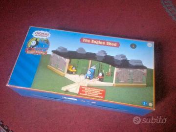 Thomas & Friends grande Deposito locomotive