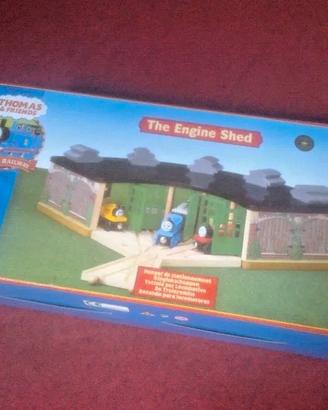 Thomas & Friends grande Deposito locomotive