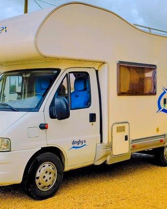 Sea Dinghy 5 Fiat 7 posti