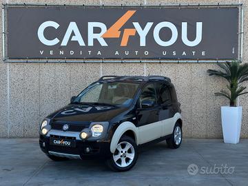 Fiat Panda 1.3 MJT 4x4 Cross