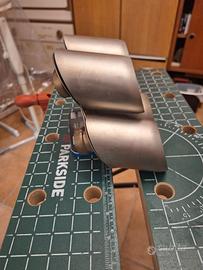 Fondello silenziatore per Ducati Diavel V4