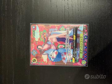 OP14-112 SP JAP one piece TGC