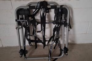 portabiciclette da auto