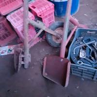 Attrezzature  agricole