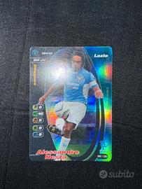 Football Champions Alessandro Nesta 2001 2002