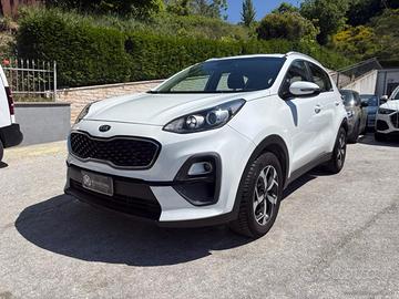 KIA Sportage 1.6 CRDi MHEV DCT Style