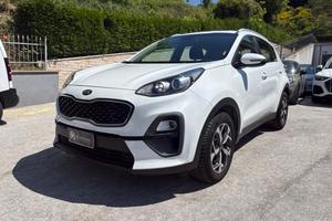 KIA Sportage 1.6 CRDi MHEV DCT Style