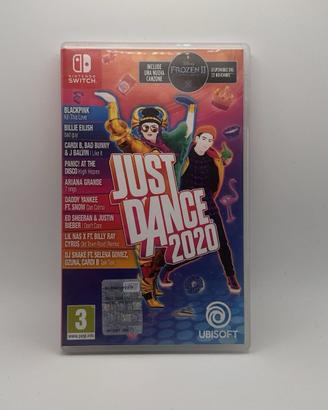Just Dance 2020 - Nintendo Switch, Lite, Oled - PA