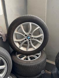 Cerchi gommati 255/50 R19