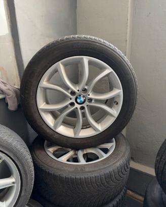 Cerchi gommati 255/50 R19