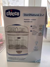 Sterilizzatore chicco 2 in 1