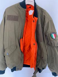 Giubbotto Bomber da Volo L2B Aeronautica Militare