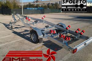 AMG Marine Spoleto rimorchi monokar 12S
