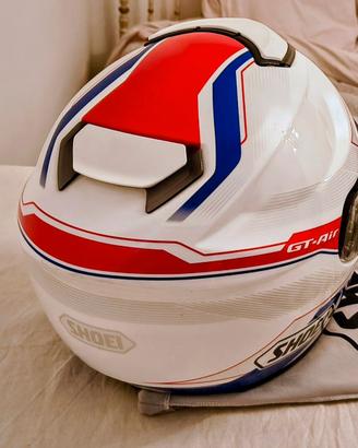 Shoei gt air taglia M neppure un graffio