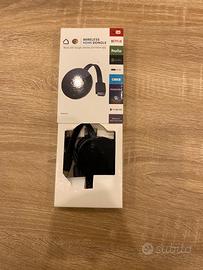 Dongle mirroring