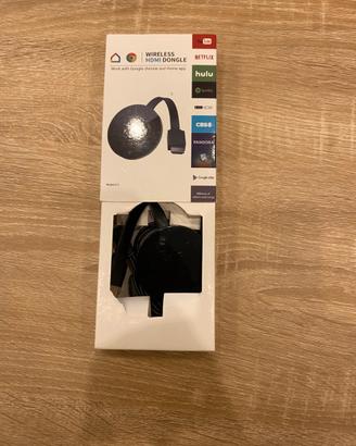 Dongle mirroring