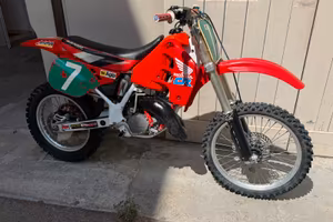 Honda cr 125 1990