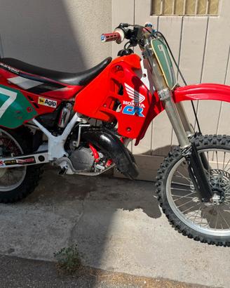 Honda cr 125 1990
