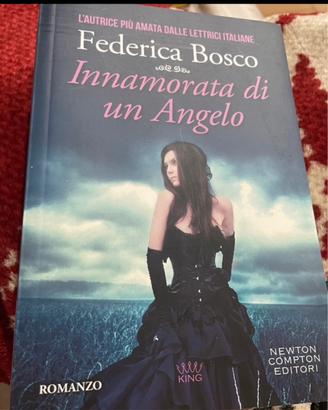 2 libri di Federica Bosco