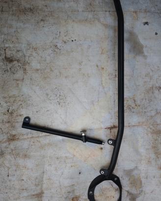 barra duomi Subaru impreza GH 2007-2011