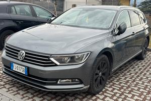 Volkswaghen passat 2.0 Euro 6e 2016