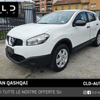 NISSAN Qashqai 1.5 dCi GANCIO TRAINO