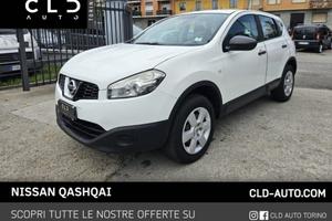 NISSAN Qashqai 1.5 dCi GANCIO TRAINO