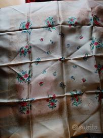 foulard seta