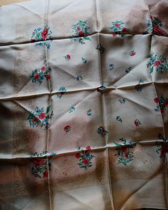 foulard seta