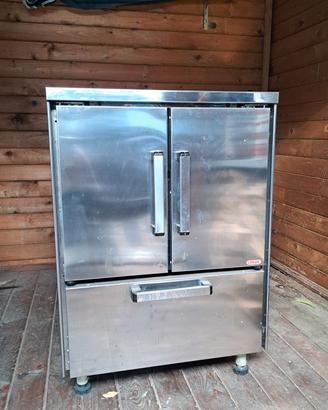 Cucina a legna - spargher