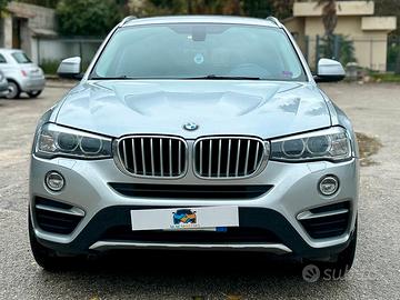 Bmw X4 xDrive20d IVA ESPOSTA UNICO PROPRIETATIO