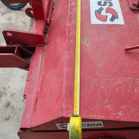 Fresa x trattore 30 cv