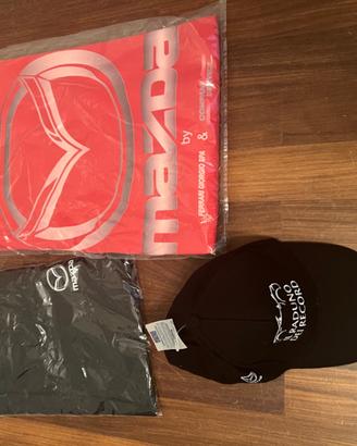Abbigliamento Mazda