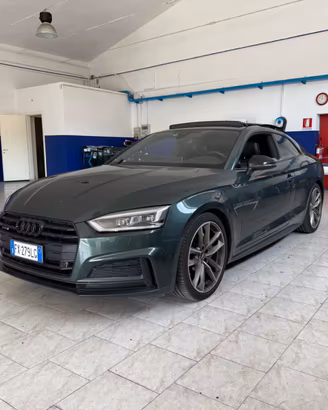 audi a5