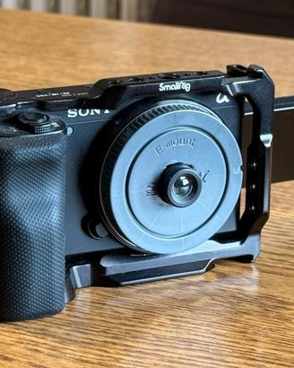 Sony ZV E-10