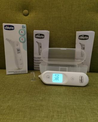 TERMOMETRO  AURICOLARE MARCA CHICCO NUOVO