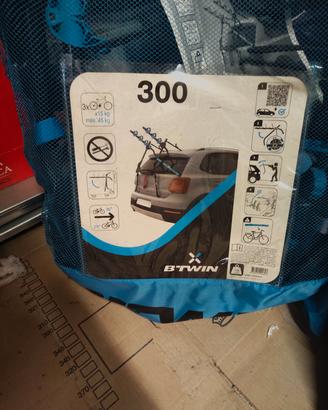 Porta Biciclette da Auto