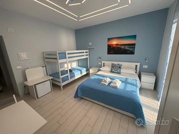 La spiaggia affittacamere