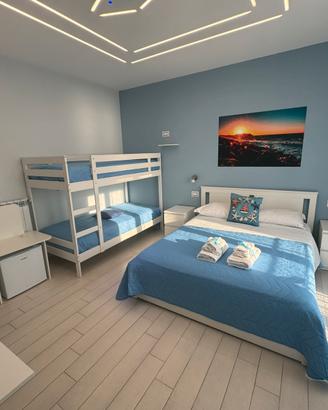 La spiaggia affittacamere