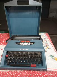 Macchina da scrivere Antares compact 89