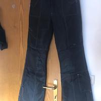 PANTALONI MOTO DA DONNA