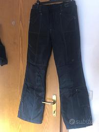PANTALONI MOTO DA DONNA