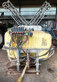 Botte diserbo 800lt