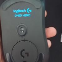 logitech g403 hero