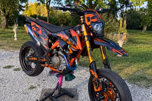 KTM 450 2021