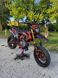 KTM 450 2021