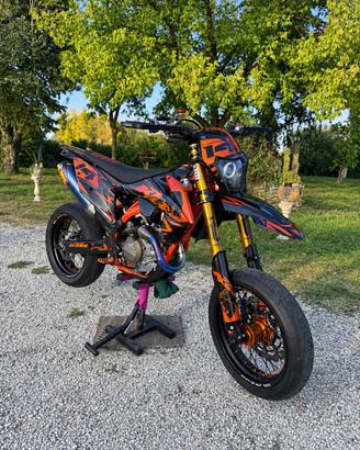 KTM 450 2021