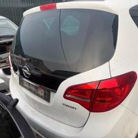Baule / portellone posteriore Opel Meriva B anno 2