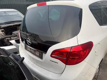 Baule / portellone posteriore Opel Meriva B anno 2