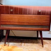 Radiofonografo vintage